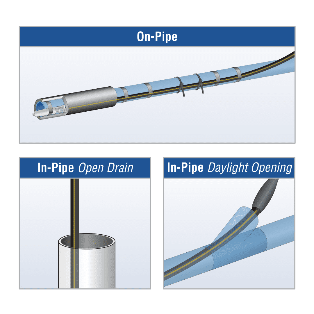 MAXKOSKO 50ft Self-Regulating Pipe Heat Cable - 120V Freeze Protection For Water Pipes Down To -40°F