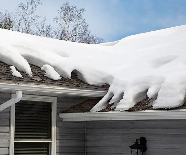 Roof De-Icing