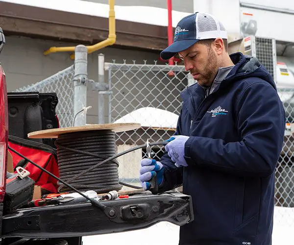 Cut-to-Length Heat Trace