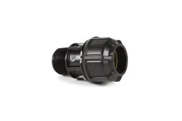 Male Adapter, 3/4 inch CTS Compression x 3/4 inch FIP Thread