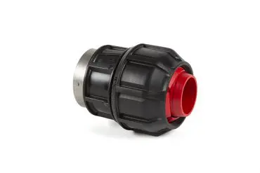 Female Adapter, 2 inch ID Compression x 2 inch FIP Thread