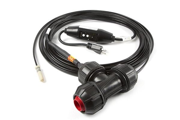 Utah's Best Heat Cable & Heat Tape Installation Company