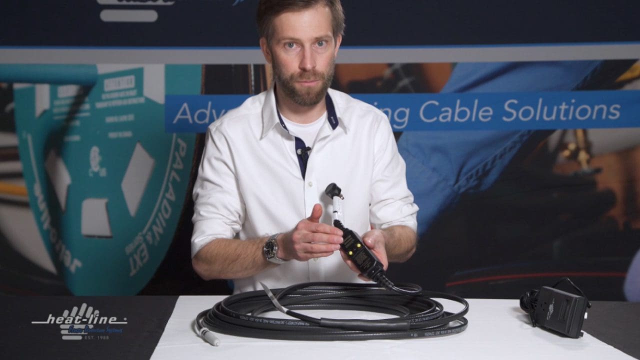 What To Do If A Self-Regulating Heating Cable System Is Unplugged and The Pipe Is Frozen