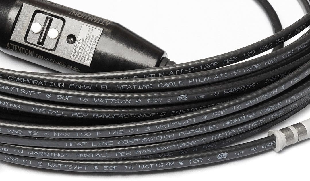 Understanding Self-Regulating Heating Cable Ratings