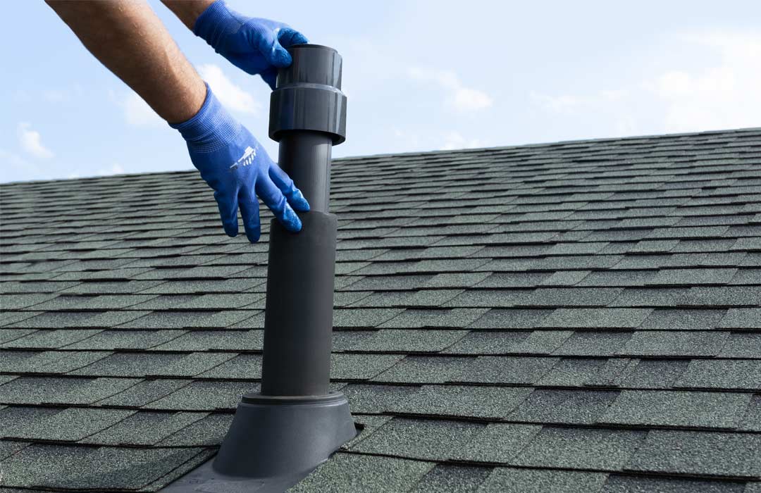 Houseworks Electricityfree plumbing innovation keeps drain vents