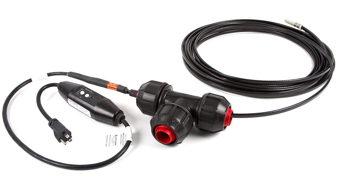 How to Prevent a Frozen Sump Pump Discharge Line