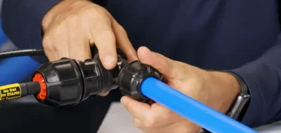 How to Install Retro-Line Mini With ½” and ¾” PEX Pipe