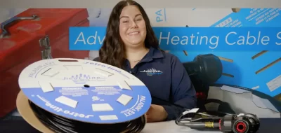 Can I Cut My Heat-Line Self-Regulating Heating Cable System?